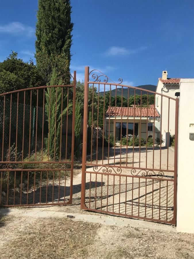 La Cle Du Ventoux A Bedoin Apartment Exterior photo